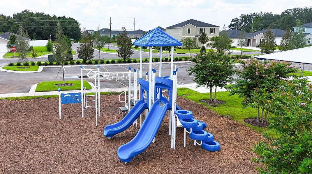 Holstein Crossing Amenity Playground 1of3 Holstein Crossing Amenity Playground 1of3