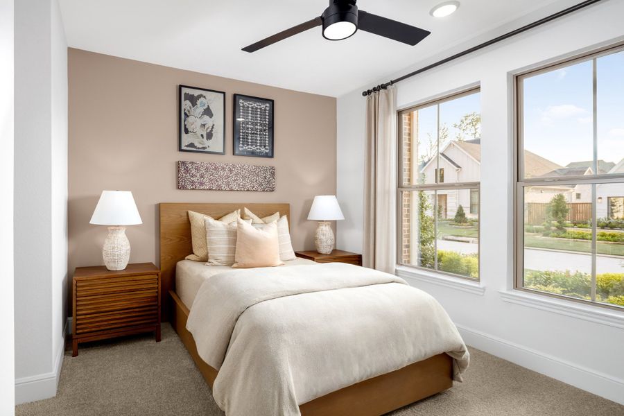 The Highlands 60' New Homes in Porter, TX. - Slide 25 The Highlands 60' New Homes in Porter, TX. - Slide 25