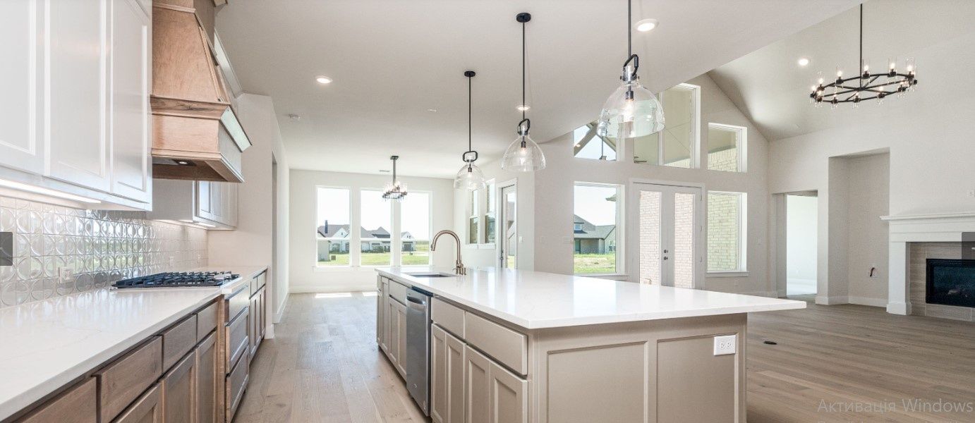 Image 3 of the The Residences at Cottage Hill community in Celina, TX. Image 3 of the The Residences at Cottage Hill community in Celina, TX.