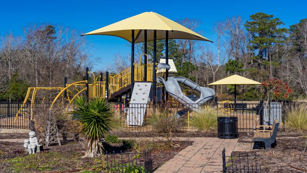 Community amenity available to residents of The Meadows at Wildwood Village in Shallotte (Image 12).