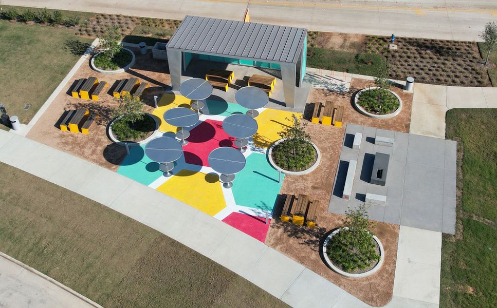 Image 40 of the Jubilee community in Hockley, TX.