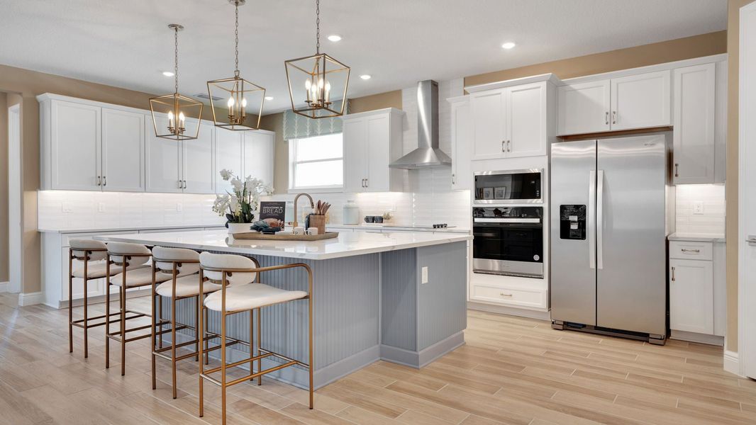 Waterlin 60', a new home community in St. Cloud, FL