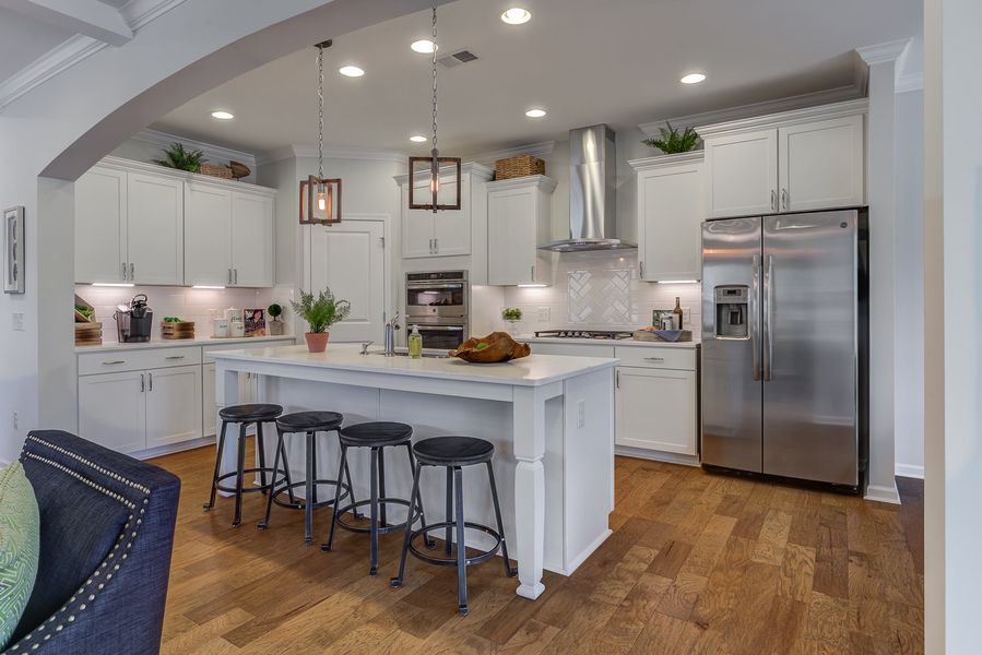 Kitchen | Fairchild Plan