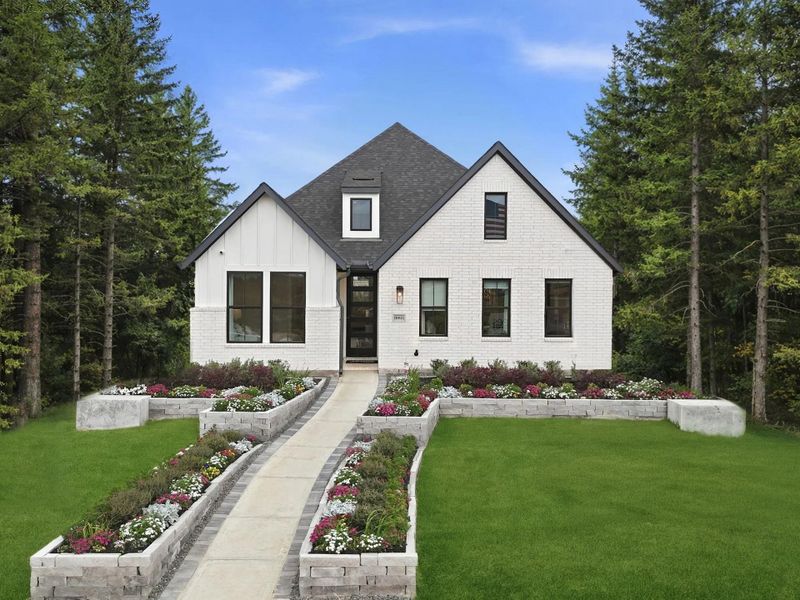 Braeswood B Exterior