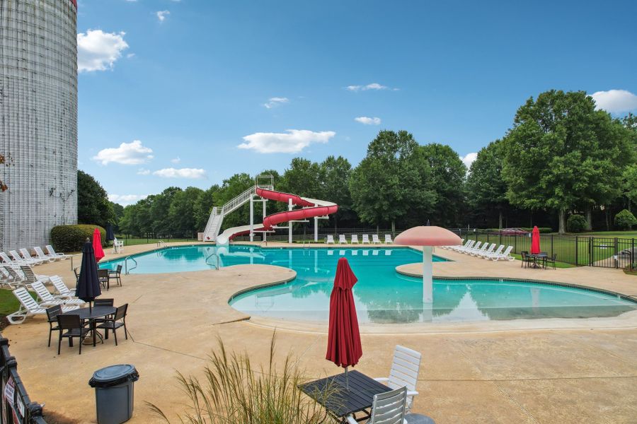 Covington, GA New Homes.  - Slide 5