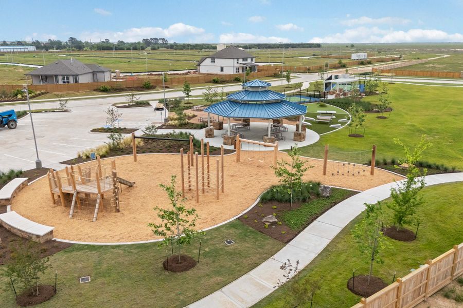 Community amenity available to residents of Bluestem in Brookshire (Image 17). Community amenity available to residents of Bluestem in Brookshire (Image 17).