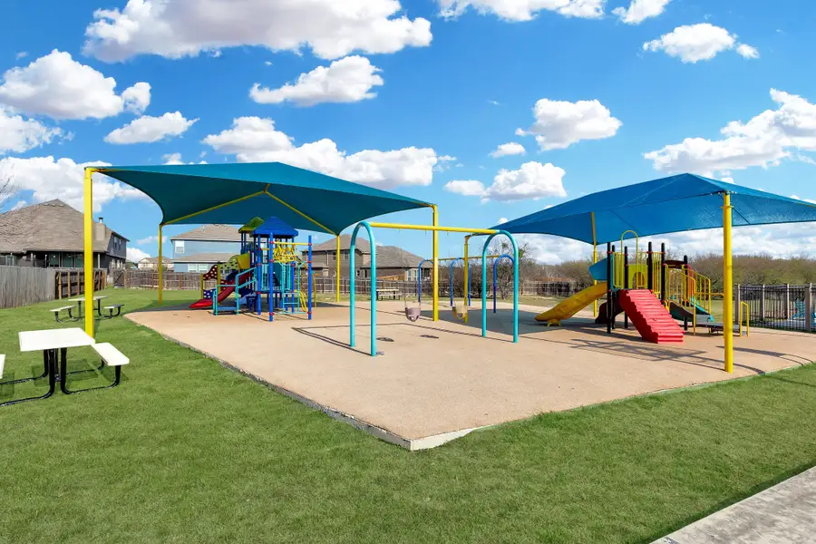 Community amenity available to residents of Saddle Creek Ranch in Cibolo (Image 2).