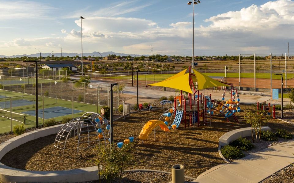 Play Area at Alamar Park