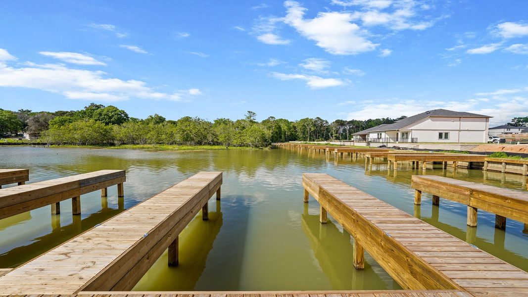 Image 34 of the Lake Conroe Cove community in Willis, TX.