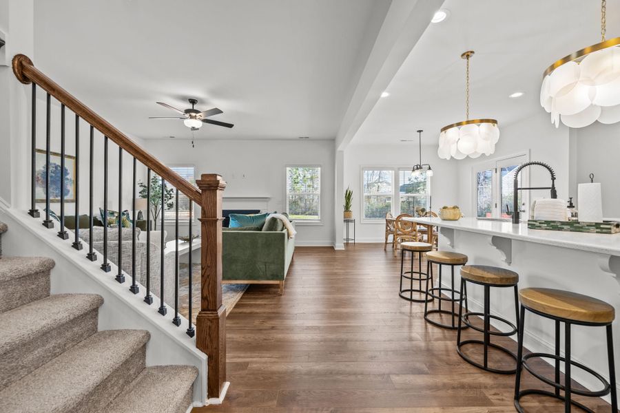 The Colony at Lexington Plantation New Homes in Cameron, NC.  - Slide 22