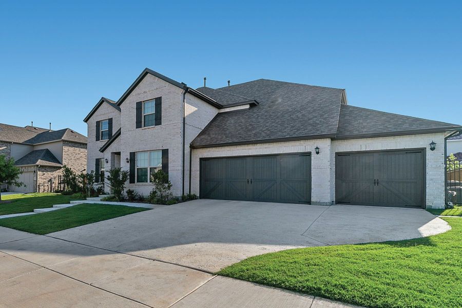 Image 52 of the Hollyhock community in Frisco, TX.