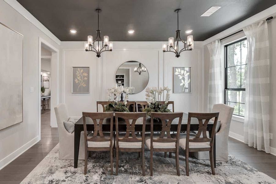 Image 11 of the Fulshear Run 1/2 Acre community in Fulshear, TX.