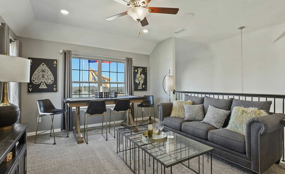 Image 12 of the Randol Mill Valley Estates community in Fort Worth, TX.