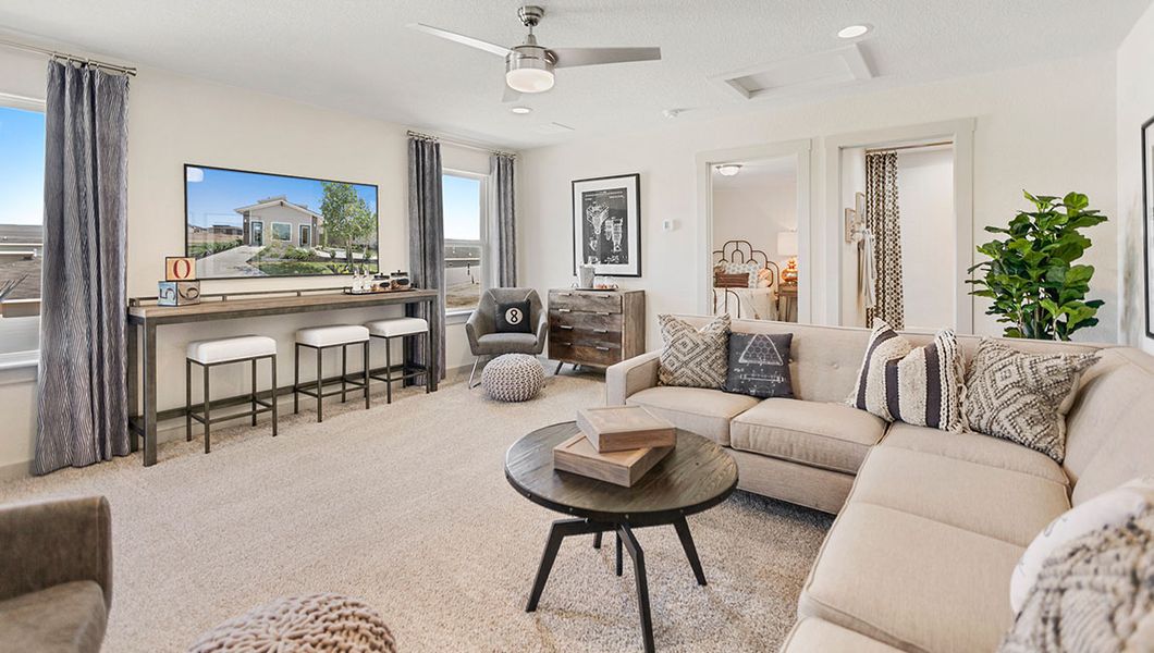 Image 27 of the Wildleaf community in Leander, TX.