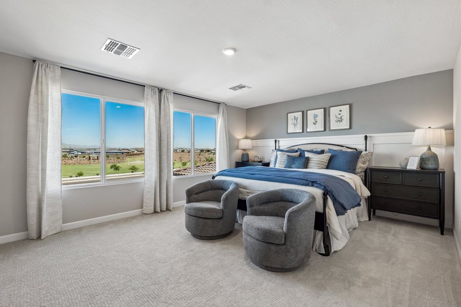 Goodyear, AZ New Homes.  - Slide 20