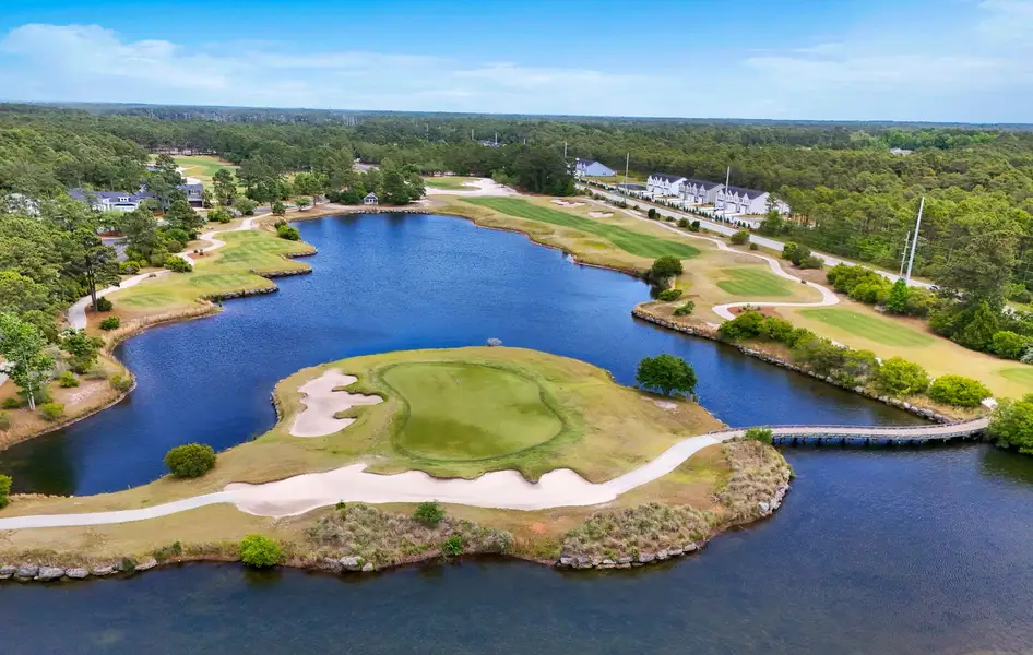 Leopard's Chase Golf Club