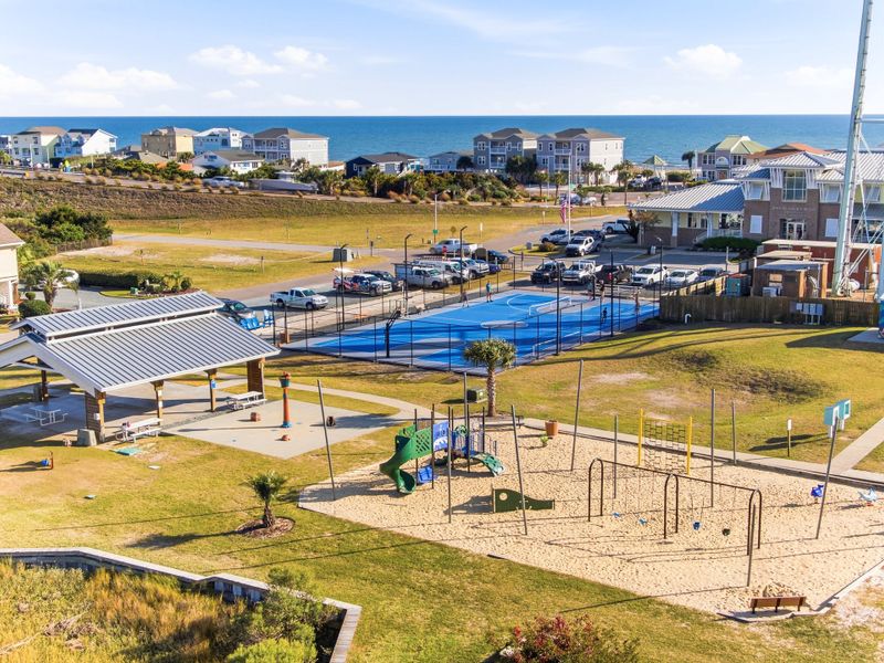 Riverlake New Homes in Supply, NC.  - Slide 22