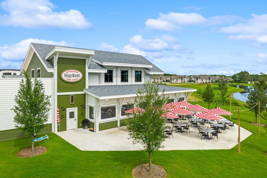 Community amenity available to residents of The Villas at Longleaf Park, a Watersound Origins® community in Inlet Beach (Image 30).