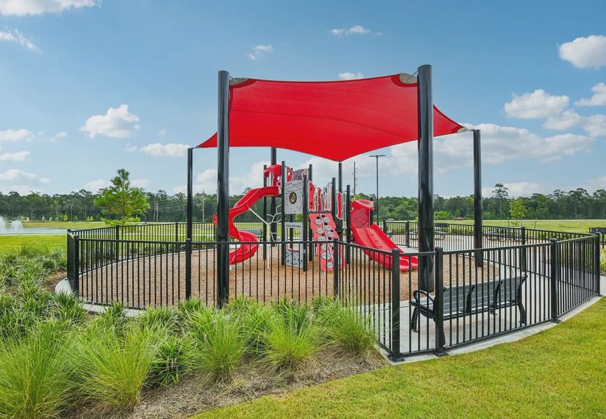 Community amenity available to residents of Spring Creek Trails in Magnolia (Image 11). Community amenity available to residents of Spring Creek Trails in Magnolia (Image 11).