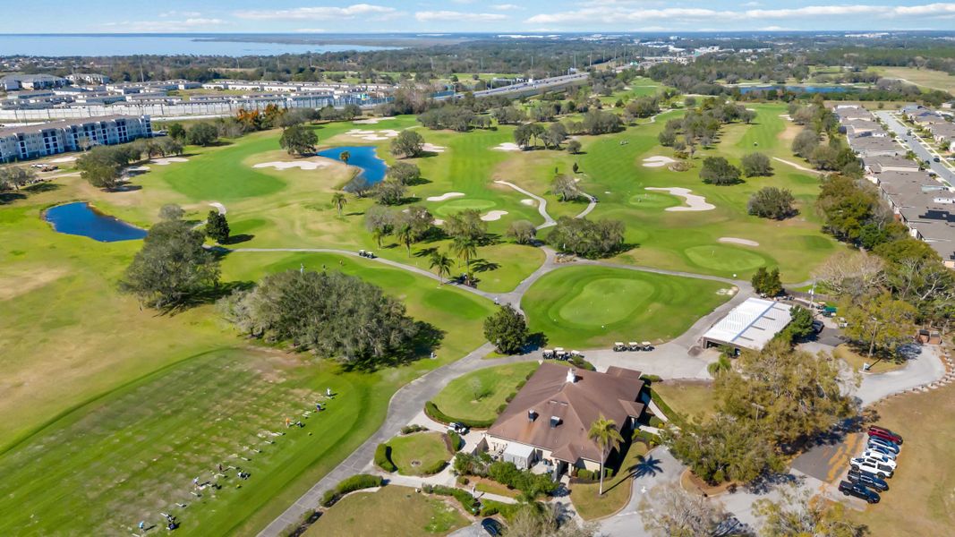 Forest Lake Golf Club