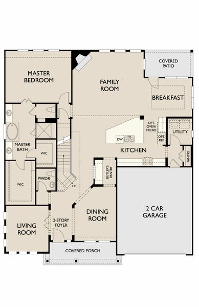 Image 17 of the Aliana community in Richmond, TX.