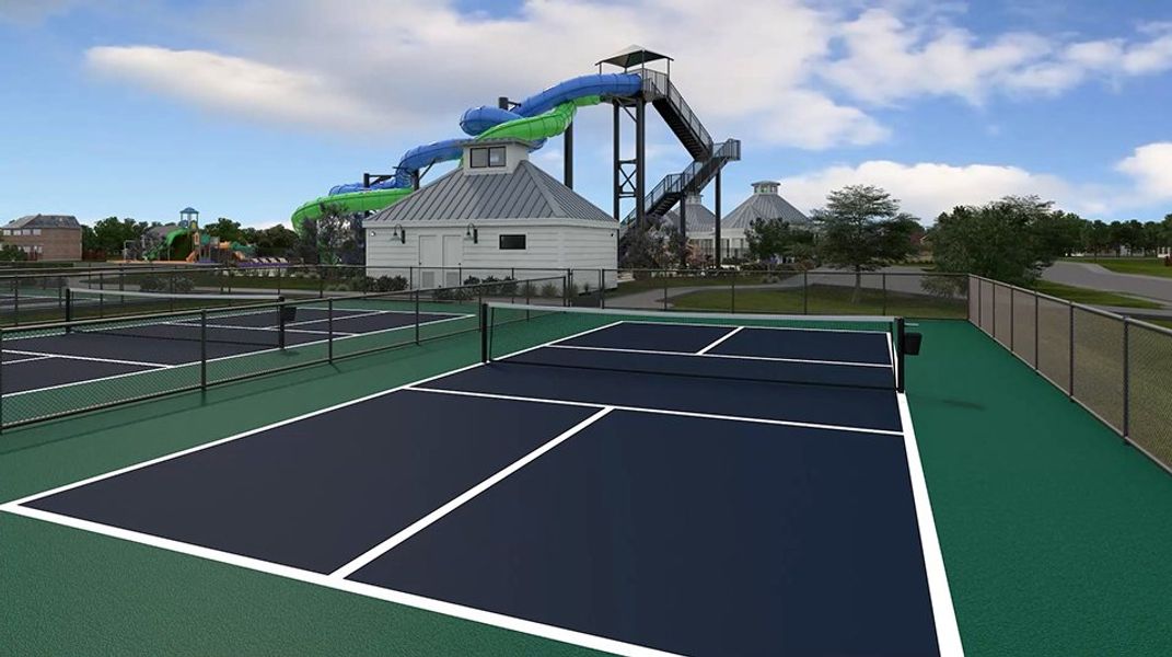 Grace Gardens Amenity Pickleball Grace Gardens Amenity Pickleball