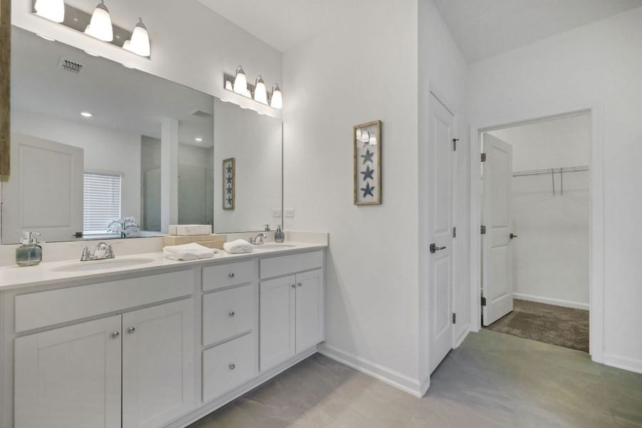 Seminole Trace 50' New Homes in Palm Coast, FL.  - Slide 22