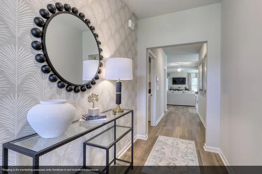 Durham | Entryway