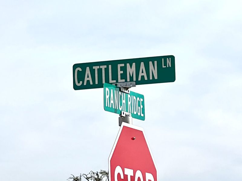 Image 23 of the Zion Valley community in Poolville, TX.