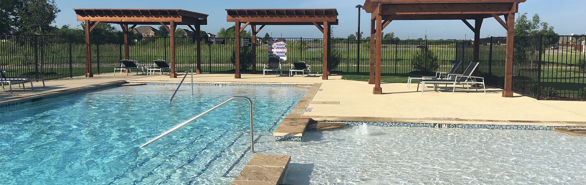 Image 3 of the Park Trails community in Forney, TX.