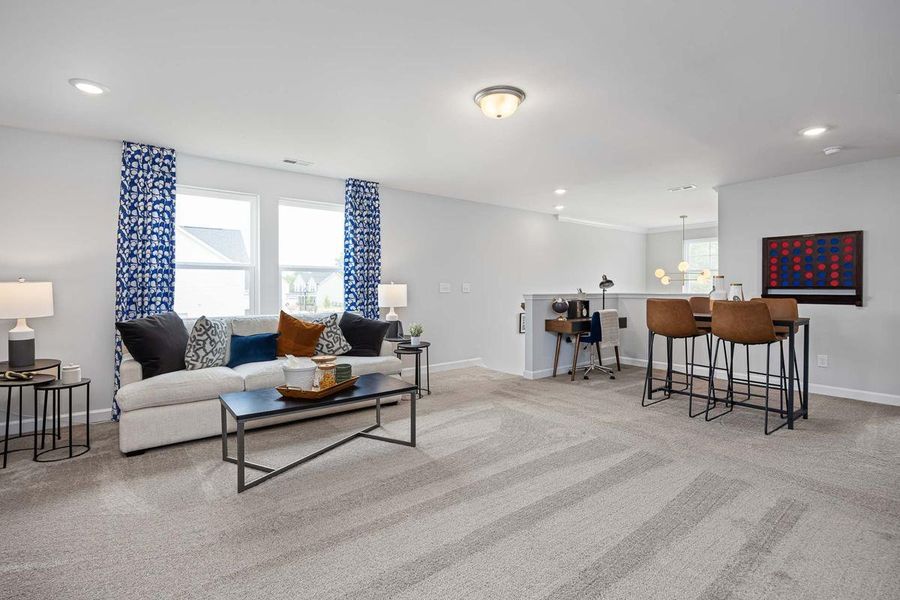 Image 22 of the Beverly Place community in Four Oaks, NC.