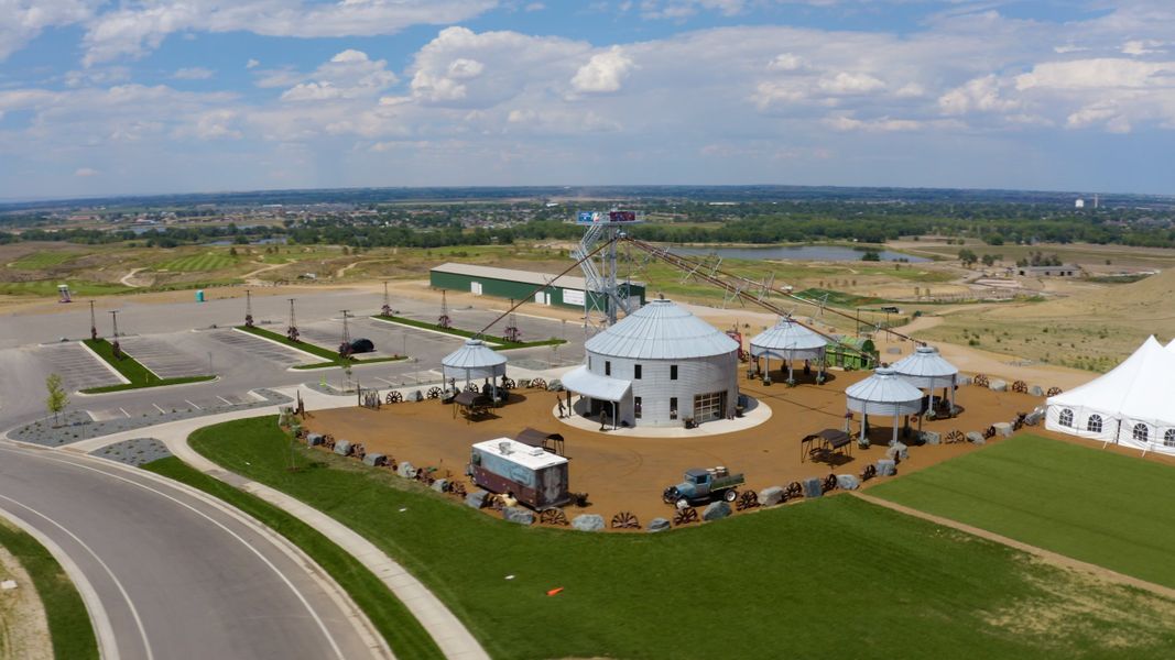 Image 27 of the RainDance community in Windsor, CO.