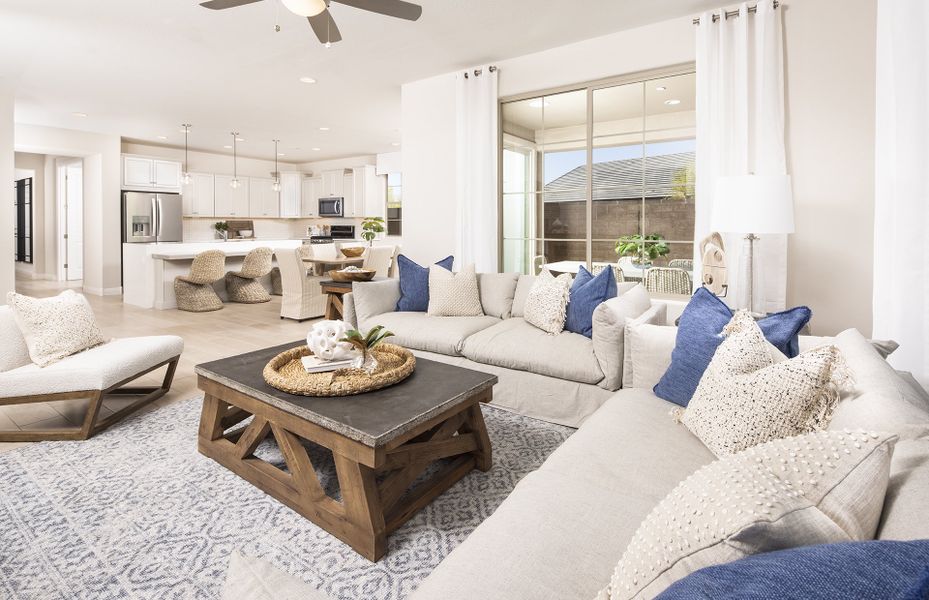 New Construction Homes Peoria