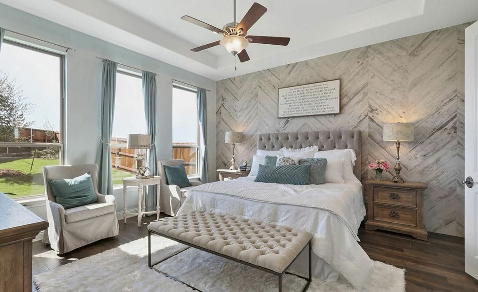 Image 7 of the Wellington community in Haslet, TX.