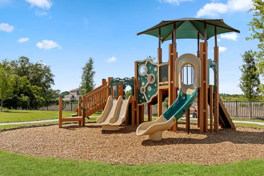 Community tot lot Community tot lot