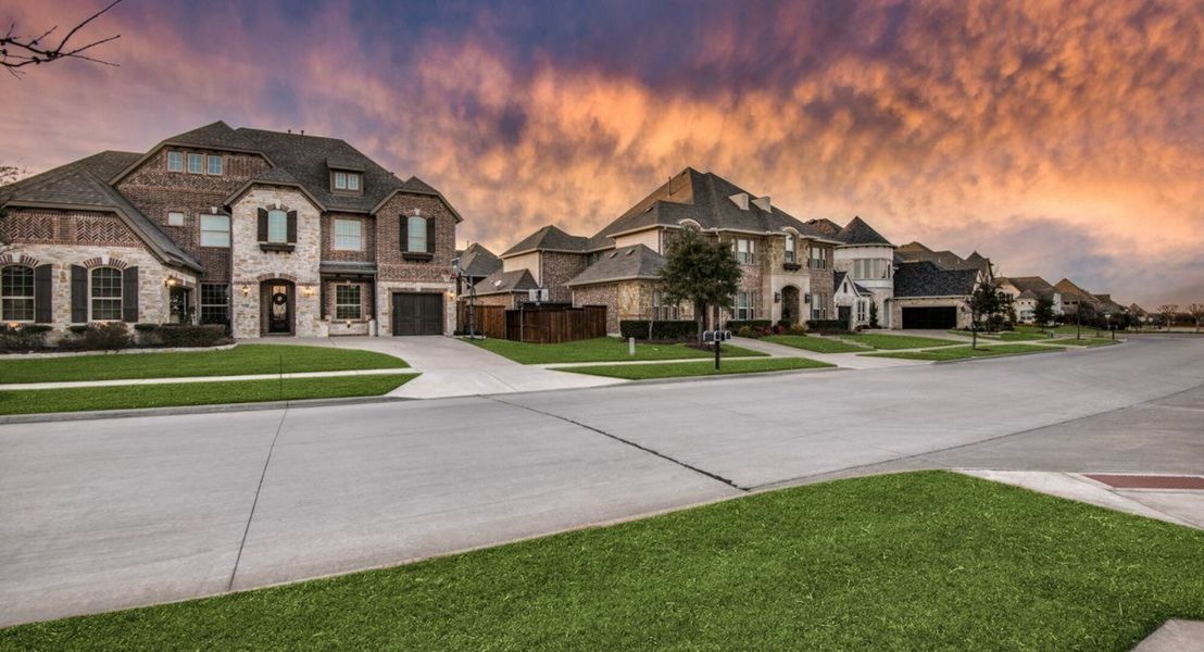 Image 5 of the Phillips Creek Ranch 66' community in Frisco, TX.