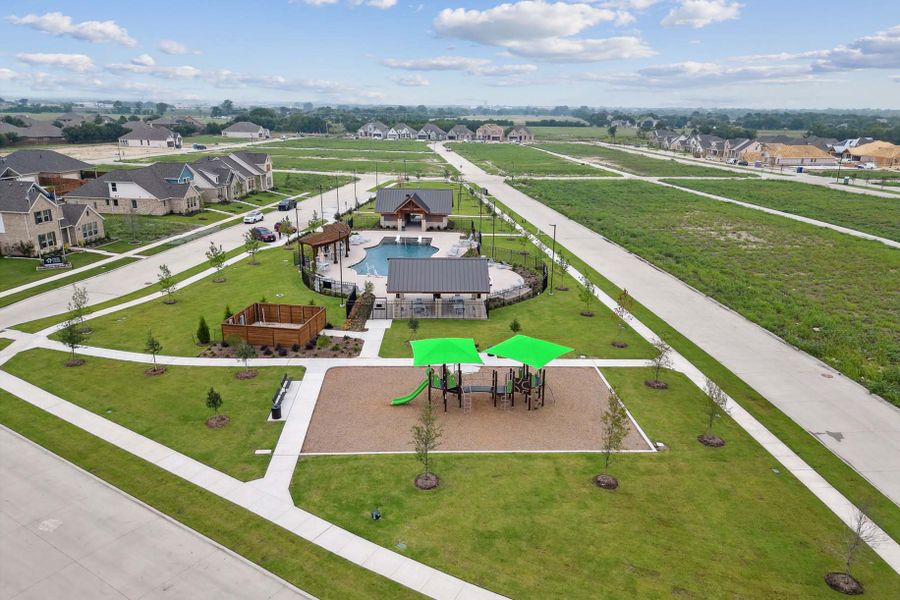 Community amenity available to residents of Dove Hollow in Waxahachie (Image 13).