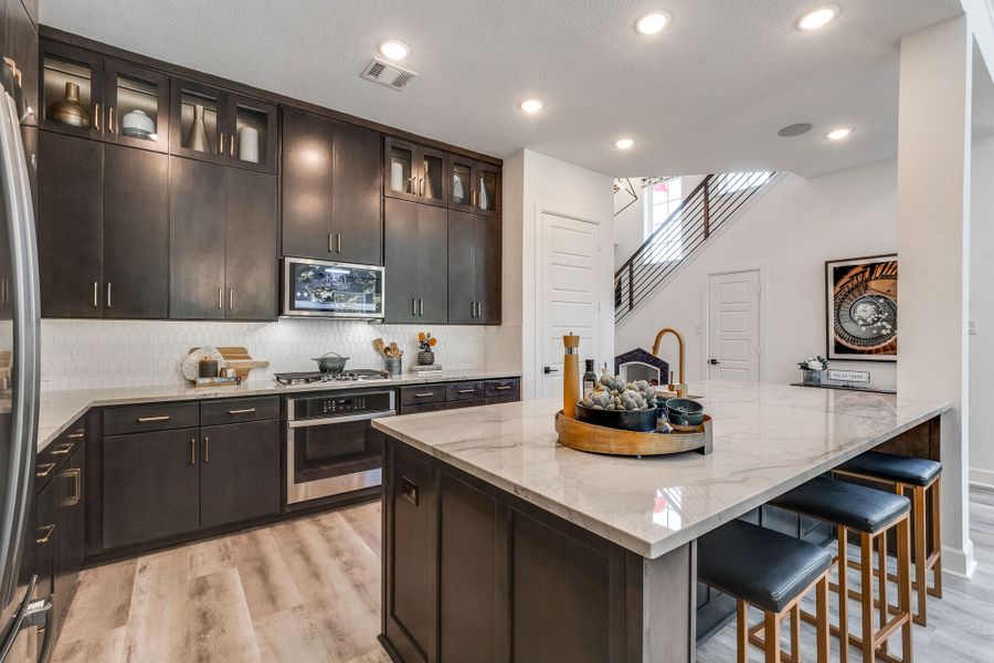 Image 6 of the The Grove at White Rock Hills – Gardens community in Dallas, TX.