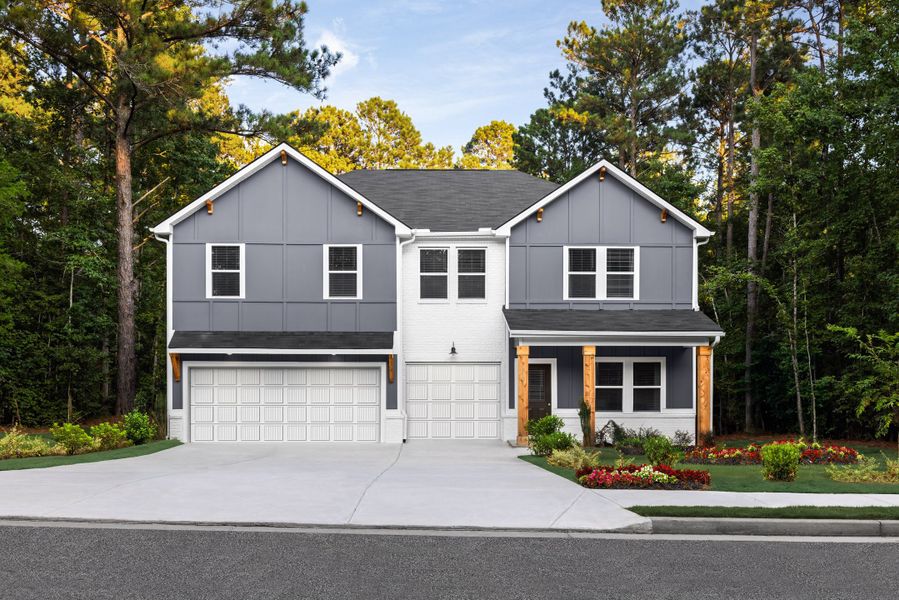 Jackson, GA New Homes.  - Slide 20