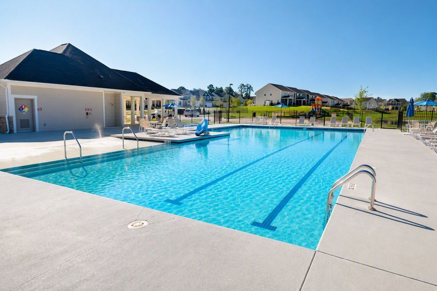 Community amenity available to residents of Harpers Glen in Wendell (Image 18).