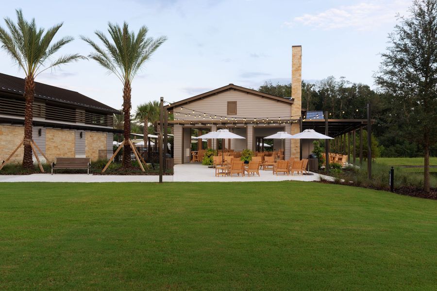 Community amenity available to residents of Sagebrush at EverRange in Jacksonville (Image 9).