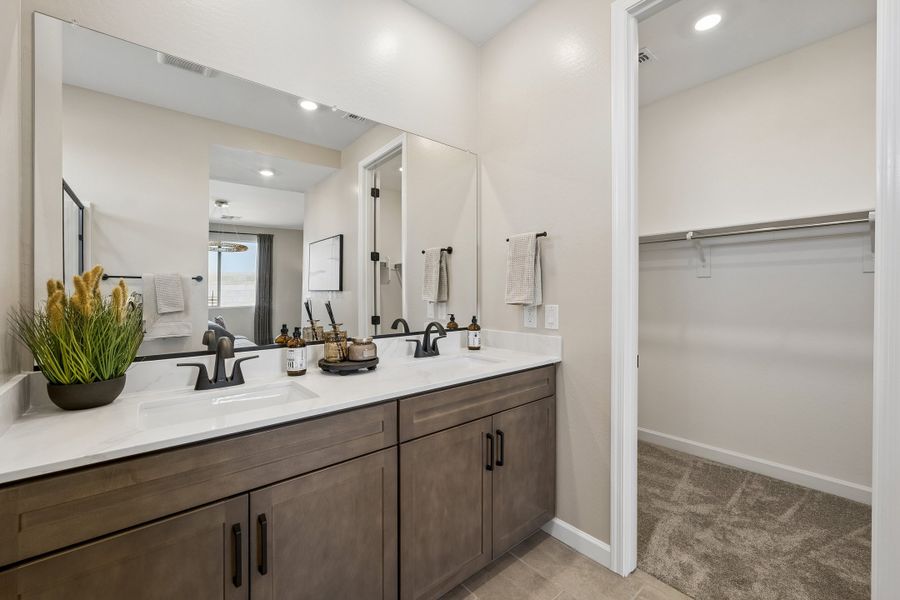 Goodyear, AZ New Homes.  - Slide 63