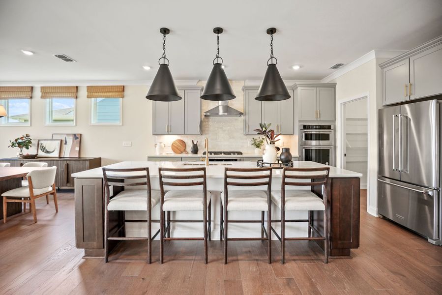 Build Your Dream Kitchen