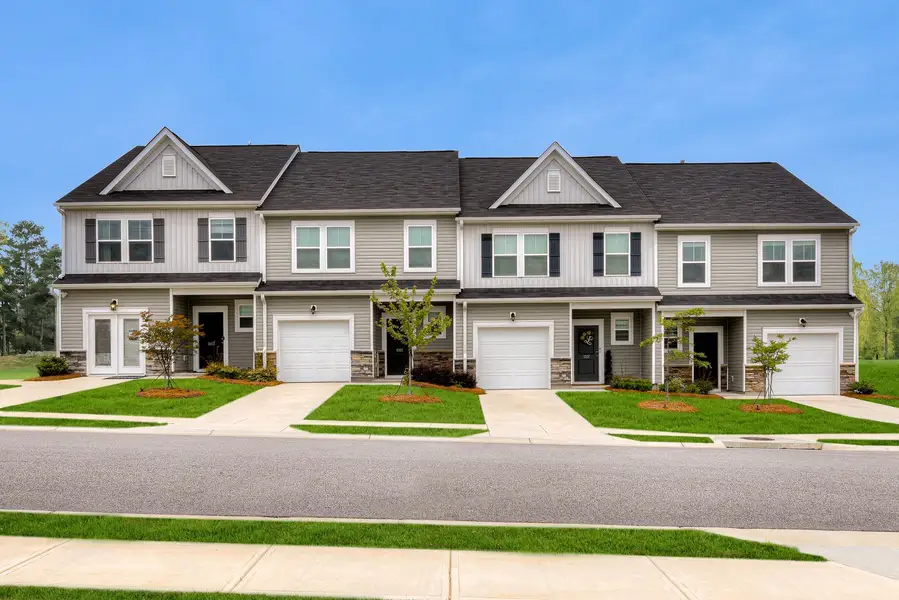 Liberty Ridge Townhomes in Elgin, SC