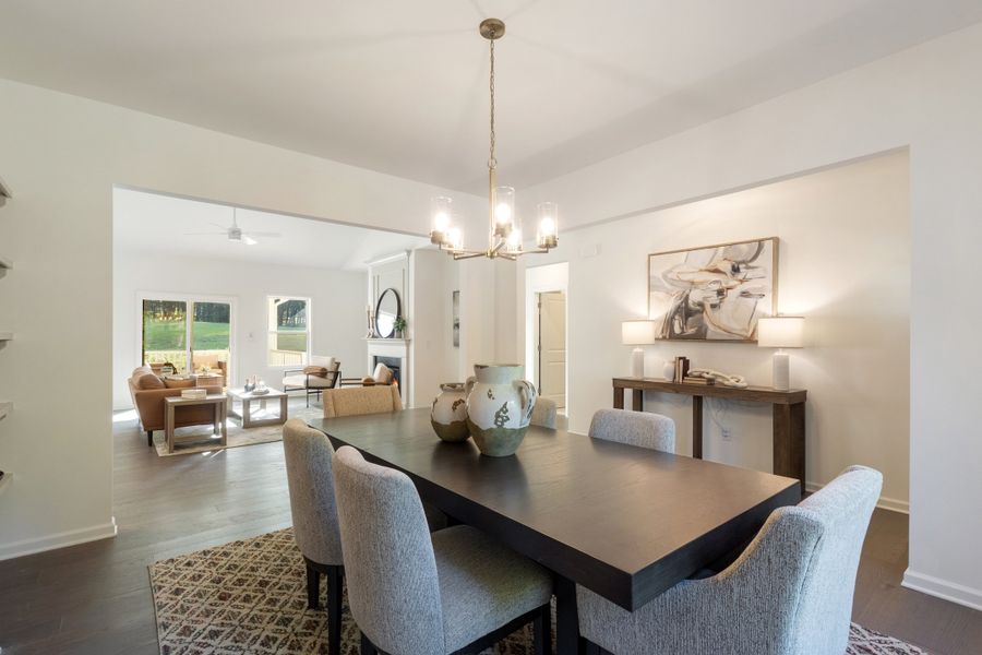 Wisteria II - Dining Room Wisteria II - Dining Room