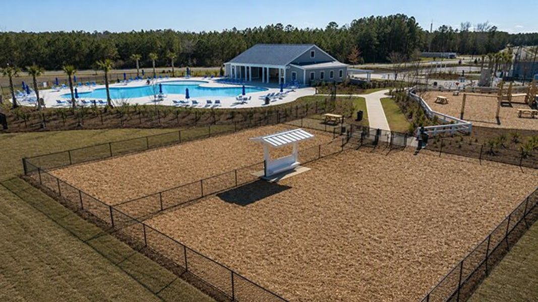 Community amenity available to residents of Sheep Island in Summerville (Image 14).