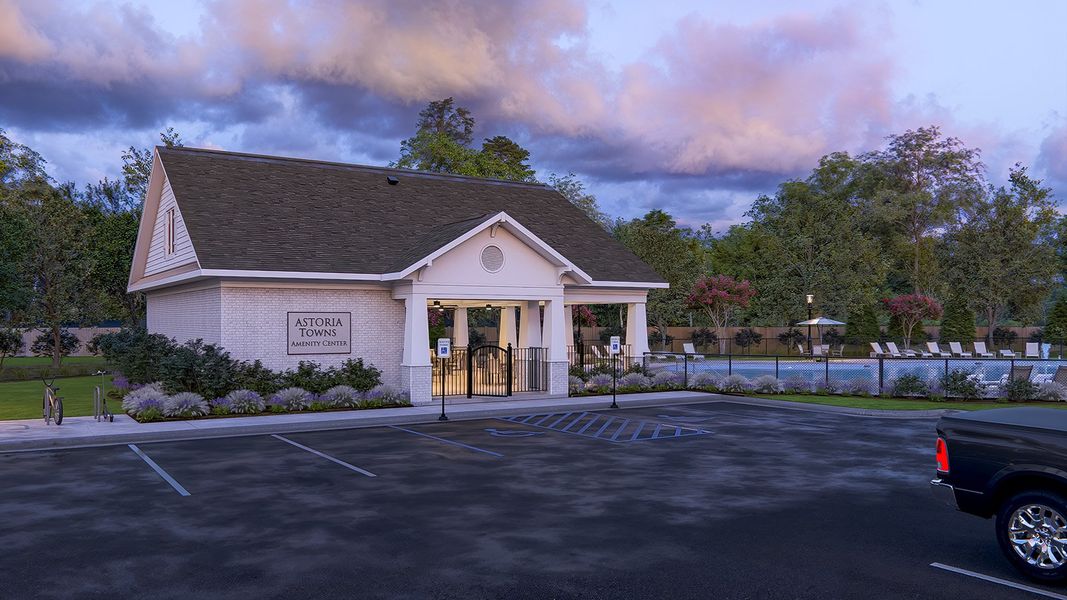 Pool, Cabana, and Playground Coming Soon!