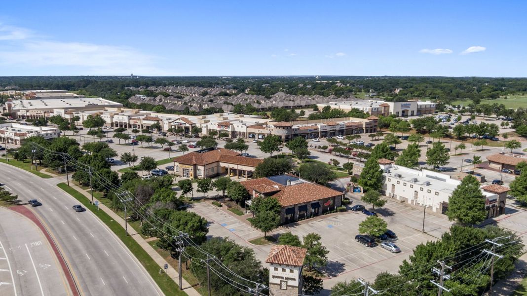 The Shops at Highland Village