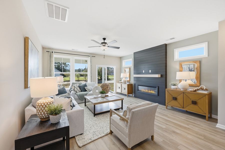 Rivercrest II - Great Room