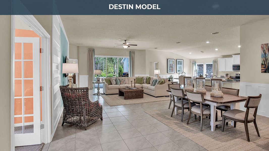 Image 3 of the Palm Coast Homesites community in Palm Coast, FL.